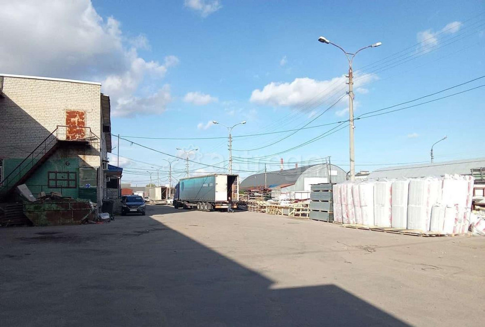 Склад, 460 м2 Архангельск - изображение 10
