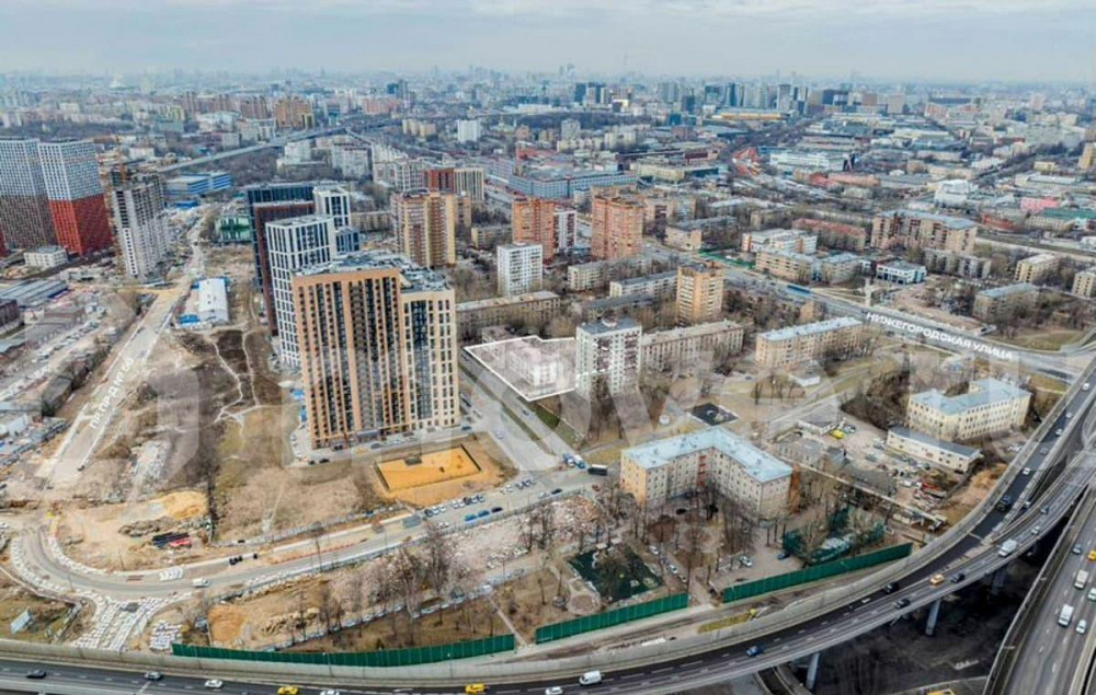 Земля под ИЖС, 0.55 га Москва - изображение 1