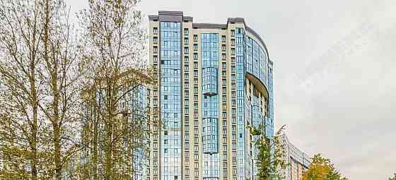 3-комн. квартира, 97.5 м2, 11/24 эт. Санкт-Петербург