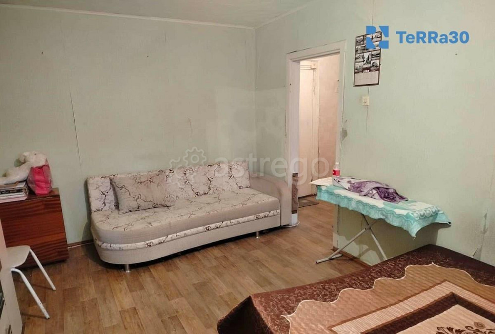 1-комн. квартира, 29.8 м2, 5/5 эт. Астрахань - изображение 4