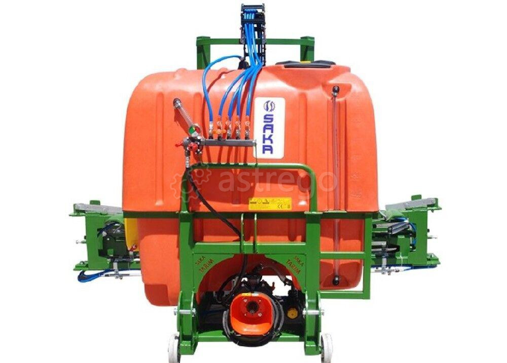 Опрыскиватель навесной полевой 800L Новосибирск - изображение 1