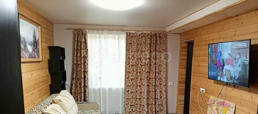 3-комн. квартира, 53.9 м2, 4/4 эт. Учалы - изображение 1