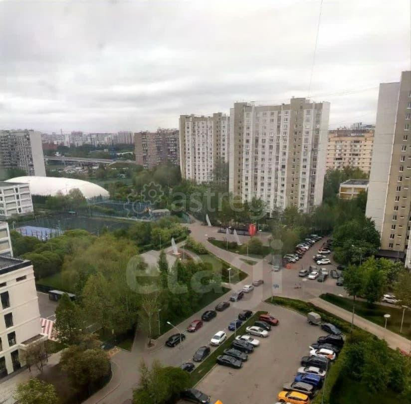 4-комн. квартира, 98.1 м2, 13/22 эт. Москва - изображение 7