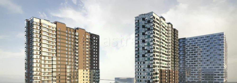 3-комн. квартира, 75.5 м2, 19/25 эт. Люберцы - изображение 3