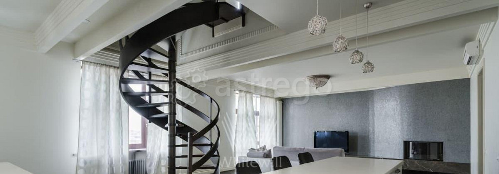 4-комн. квартира, 190 м2, 9/9 эт. Москва - изображение 3