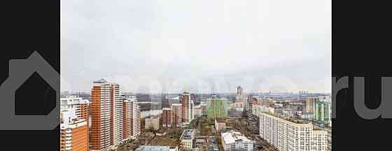 3-комн. квартира, 127 м2, 28/40 эт. Москва