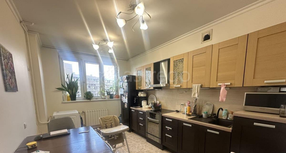 3-комн. квартира, 86.9 м2, 9/17 эт. Балашиха - изображение 3