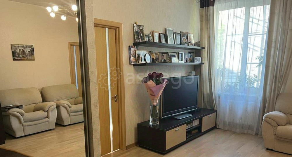 4-комн. квартира, 89.7 м2, 3/5 эт. Санкт-Петербург - изображение 4