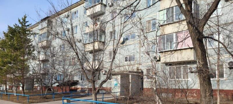 1-комн. квартира, 25.1 м2, 2/5 эт. Благовещенск - изображение 1