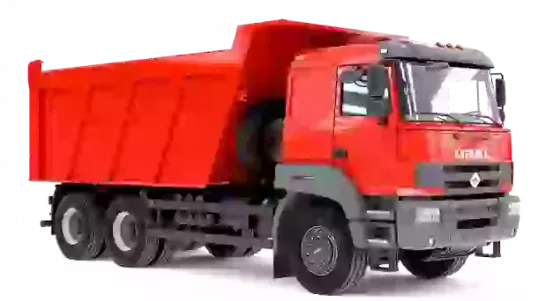 Самосвал УРАЛ С35510 6х4 Самара