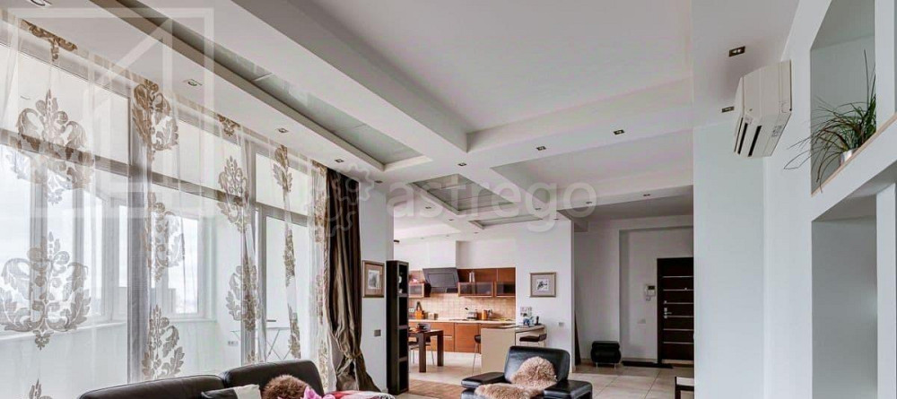 3-комн. квартира, 138 м2, 13/18 эт. Москва - изображение 7