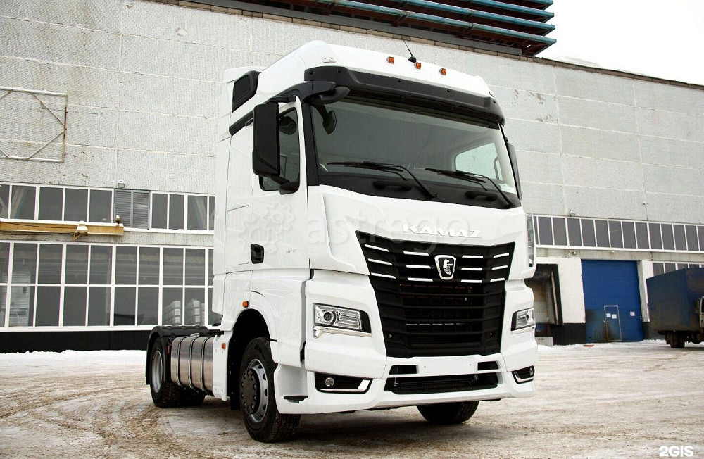Седельный тягач КАМАЗ 54901 70014-CA (4х2) 2024 г. (автомат, дизель) Москва - изображение 1