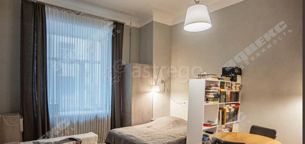 Комната, 19 м2, 2/7 эт. Санкт-Петербург - изображение 1