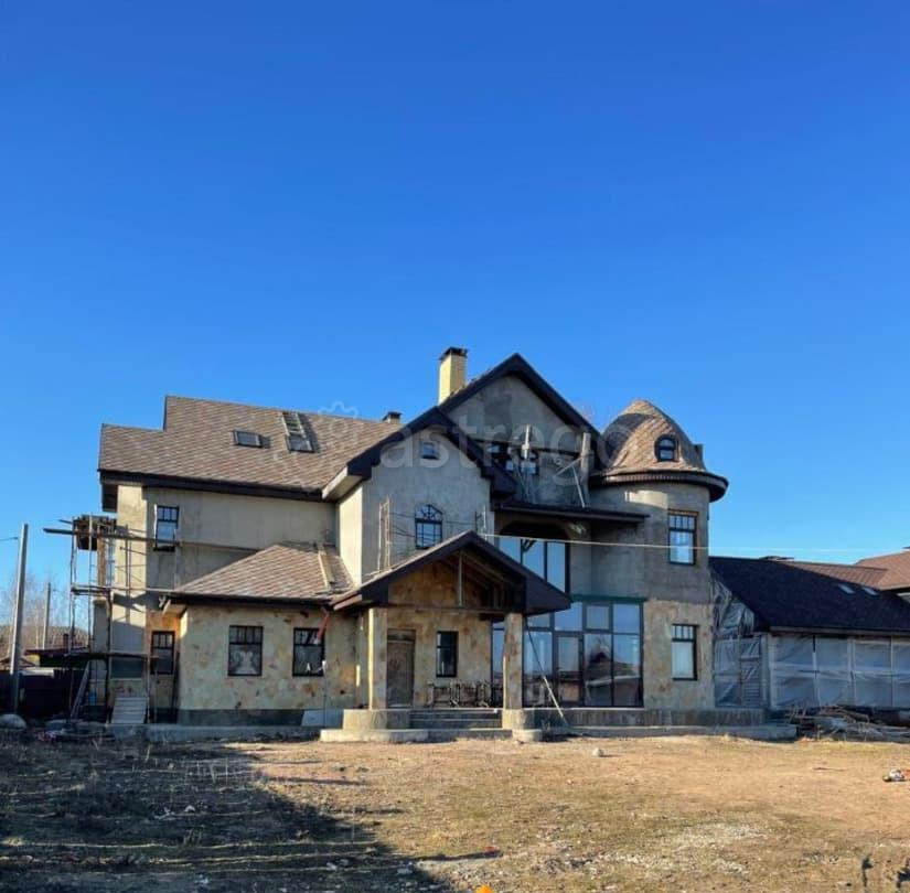 Коттедж, 578 м2, 17 соток, 3 эт. Санкт-Петербург - изображение 2