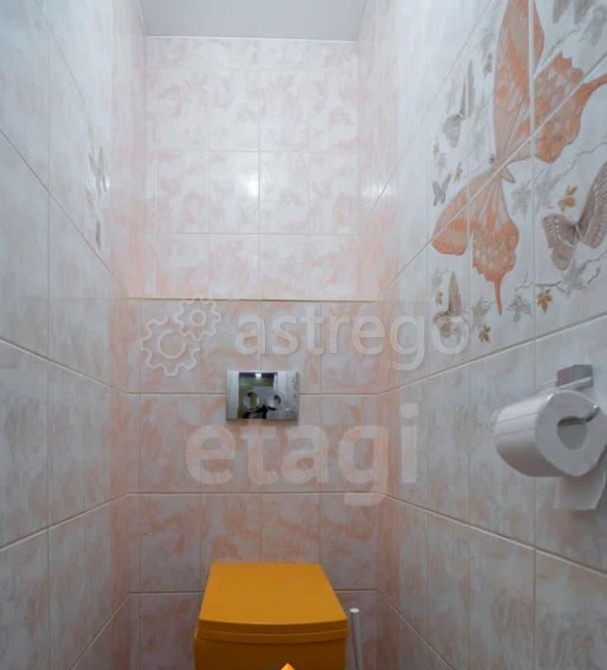 3-комн. квартира, 84.9 м2, 5/22 эт. Санкт-Петербург - изображение 3