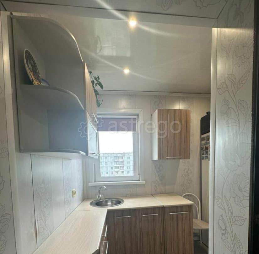 Комната, 12 м2, 8/9 эт. Красноярск - изображение 1