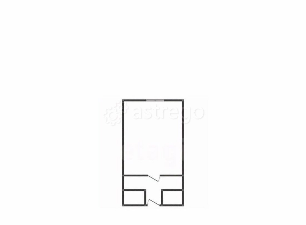 Комната, 19.3 м2, 2/3 эт. Губкин - изображение 3