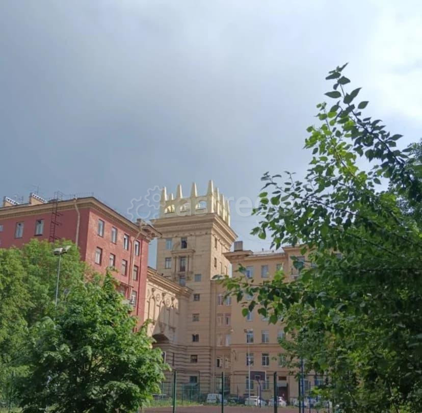 4-комн. квартира, 121.1 м2, 5/7 эт. Санкт-Петербург - изображение 1