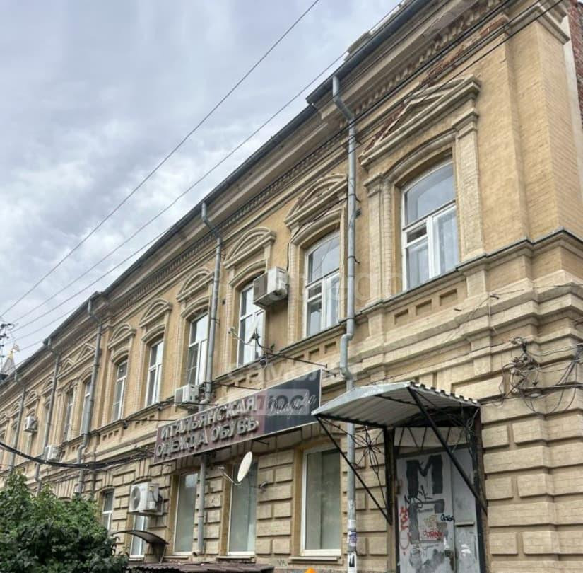 Торговое помещение, 127.9 м2 Астрахань - изображение 1