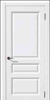 Дверь межкомнатная серия Симфония ST модель Пиано ПГ 600х900 мм покрытие ПВХ Soft Touch, Soft Touch  Чита