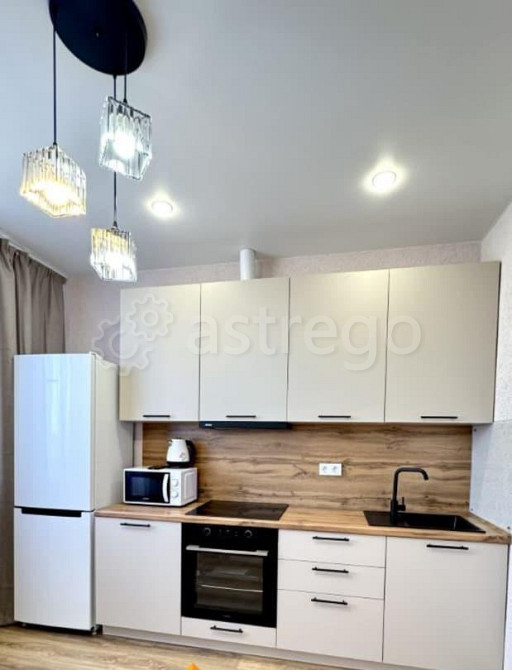 1-комн. квартира, 40 м2, 8/16 эт. Яблоновский - изображение 1