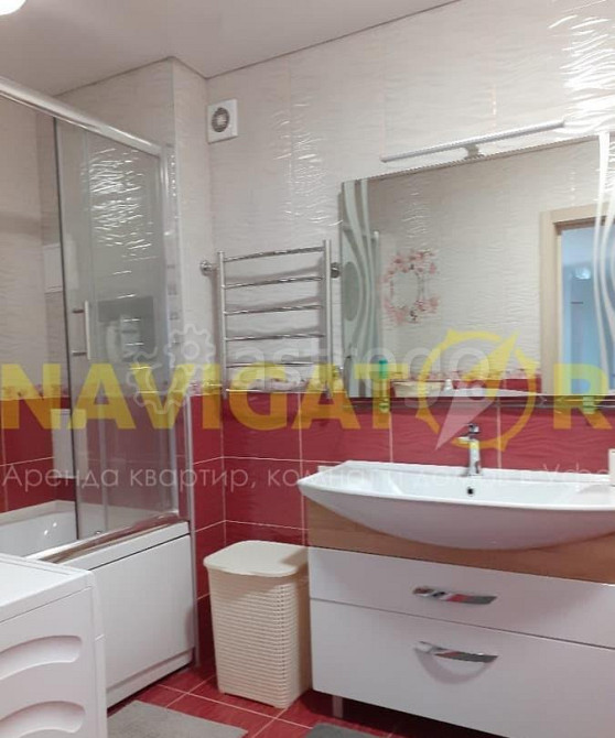 2-комн. квартира, 86 м2, 15/15 эт. Уфа - изображение 10