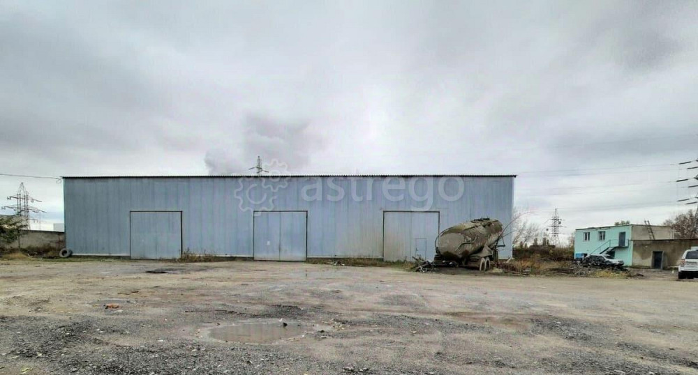 Склад, 513 м2 Белгород - изображение 1