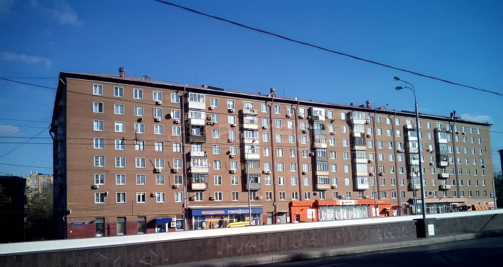 Комната, 41.4 м2, 3/8 эт. Москва - изображение 2