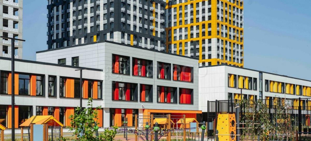 2-комн. квартира, 73.08 м2, 16/28 эт. Красногорск - изображение 4