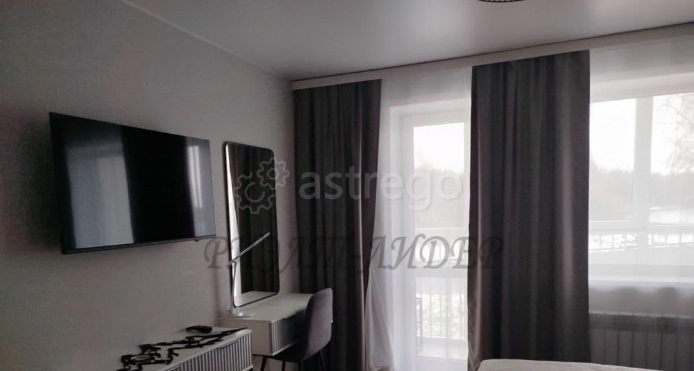 1-комн. квартира, 38 м2, 1/5 эт. Майма - изображение 1