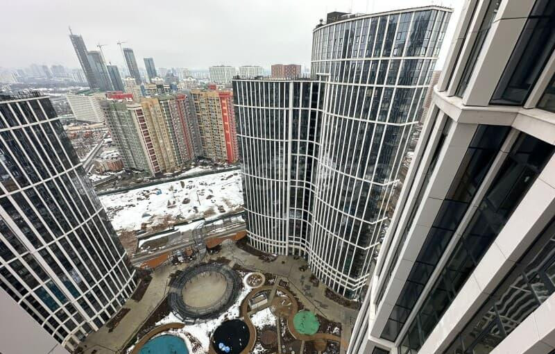 2-комн. квартира, 49 м2, 29/43 эт. Москва - изображение 10