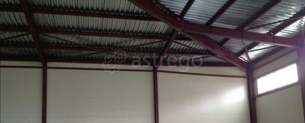 Склад, 1699.7 м2 Яблоновский - изображение 5