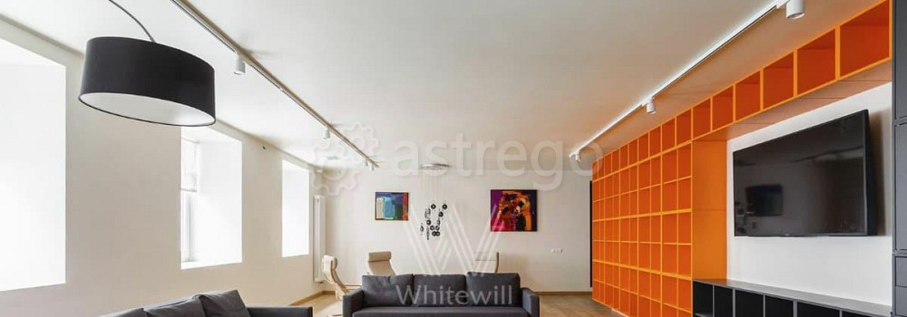 4-комн. квартира, 220 м2, 2/4 эт. Москва - изображение 5