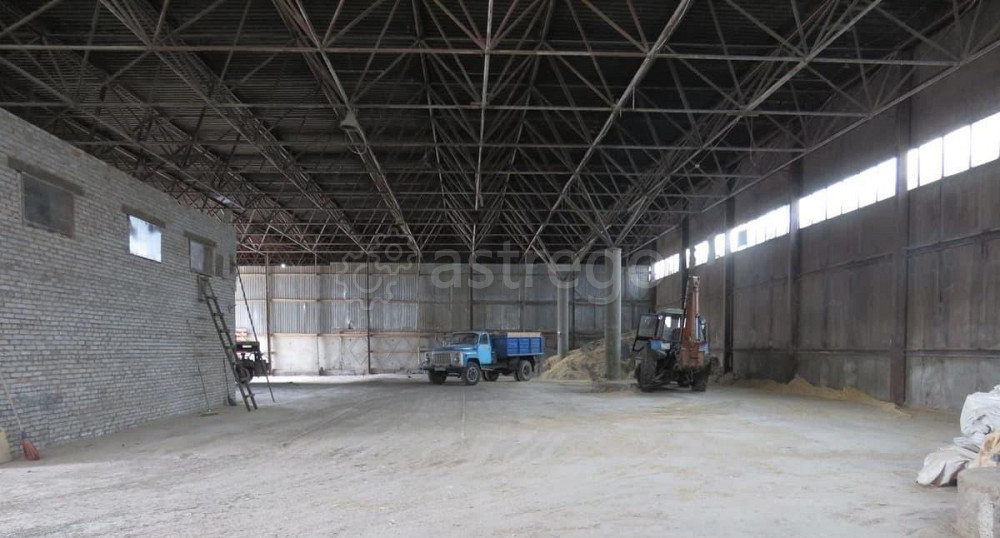 Склад, 1800 м2 Барнаул - изображение 1