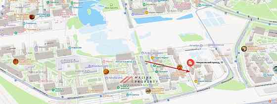 Торговое помещение, 78 м2 Люберцы