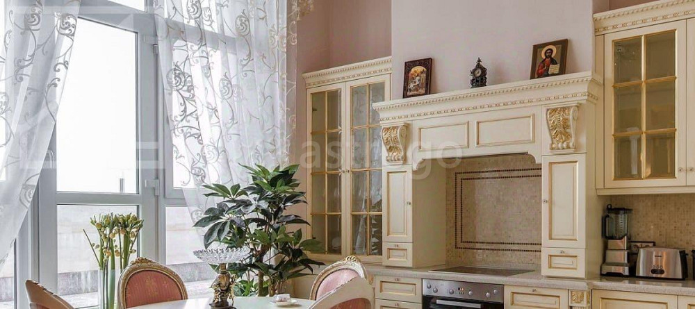 3-комн. квартира, 351 м2, 20/50 эт. Москва - изображение 7