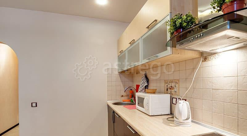 1-комн. квартира, 44 м2, 6/10 эт. Красноярск - изображение 6