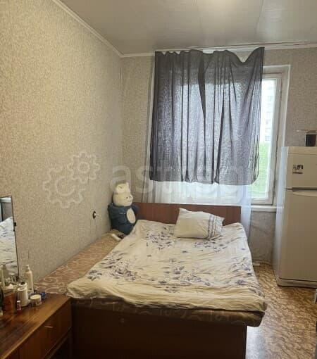 3-комн. квартира, 56 м2, 5/9 эт. Москва - изображение 3