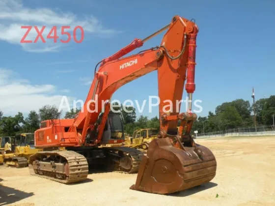 Запчасти Hitachi (ZX, EX) Санкт-Петербург
