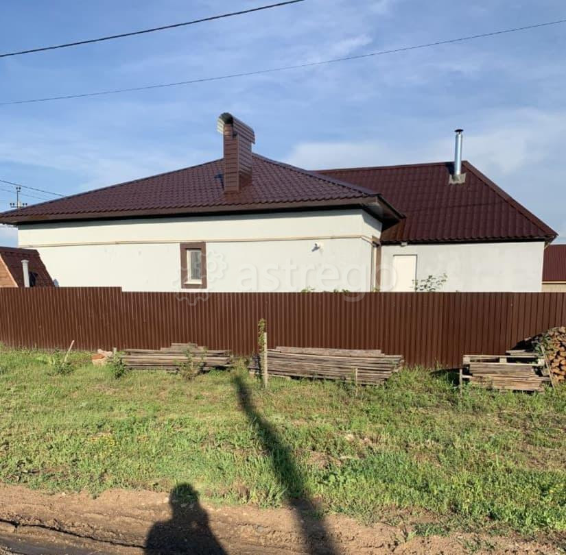 Коттедж, 98 м2, 7 соток, 1 эт. Кармаскалы - изображение 5