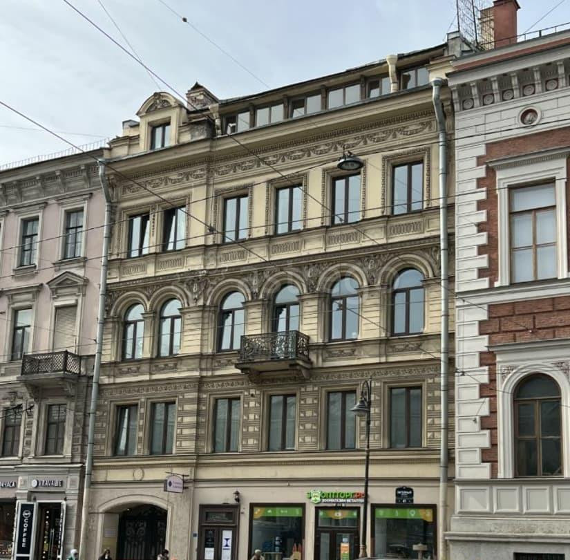 Свободного назначения, 100 м2 Санкт-Петербург - изображение 1
