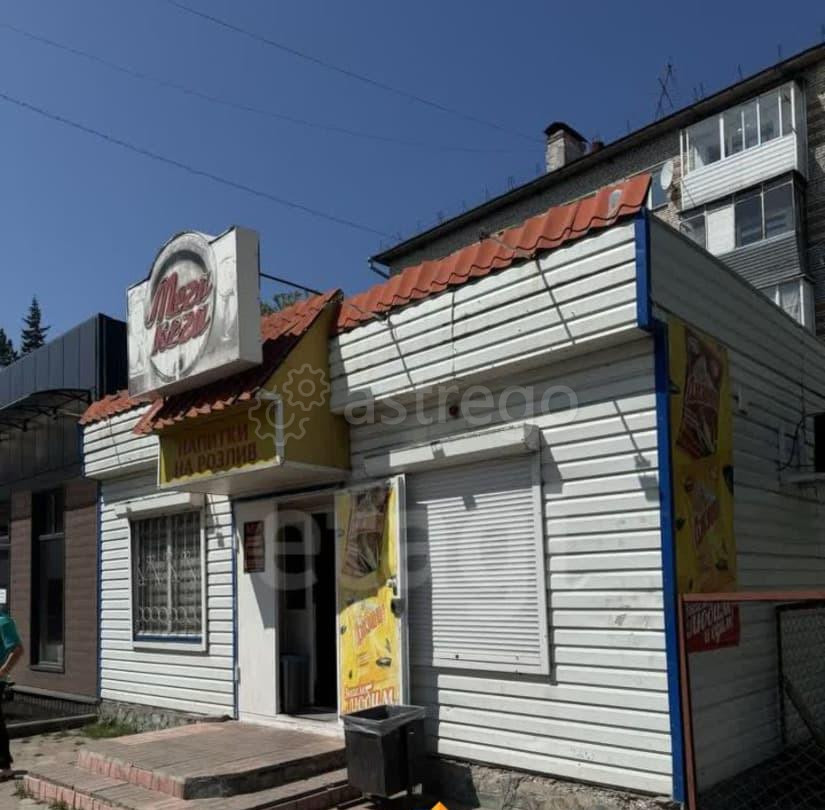 Торговое помещение, 42 м2 Горно-Алтайск - изображение 1