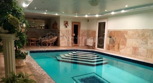 Коттедж, 1000 м2 Солнечногорск - изображение 1