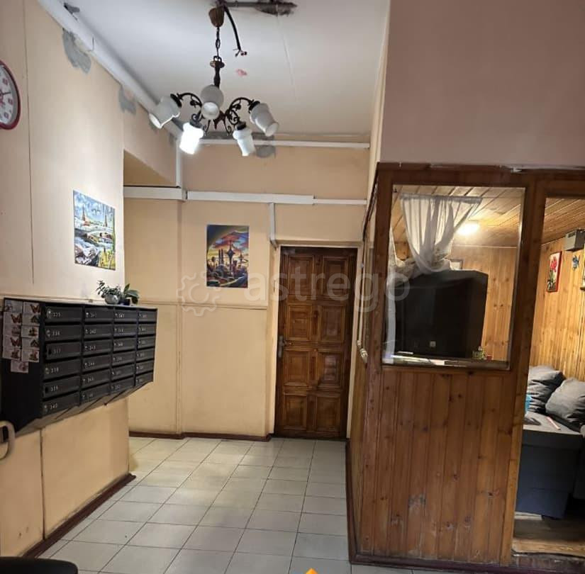 Комната, 12.1 м2, 3/9 эт. Москва - изображение 4