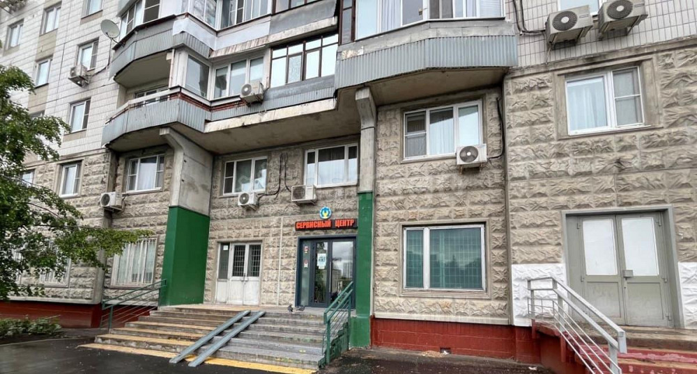 Офис, 57.5 м2 Москва - изображение 2