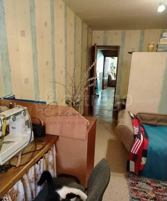 3-комн. квартира, 88 м2, 10/10 эт. Старый Оскол - изображение 7