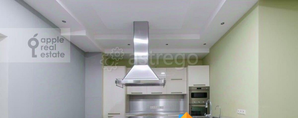 3-комн. квартира, 110 м2, 7/40 эт. Москва - изображение 2