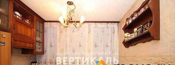 3-комн. квартира, 100 м2, 10/18 эт. Москва