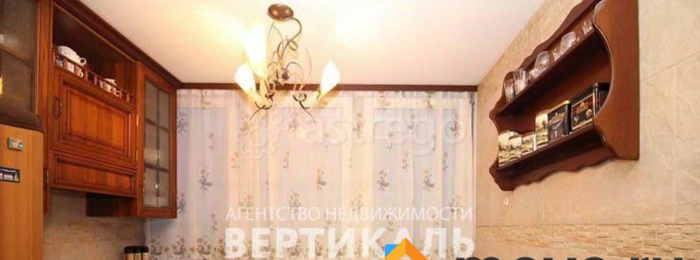 3-комн. квартира, 100 м2, 10/18 эт. Москва - изображение 4