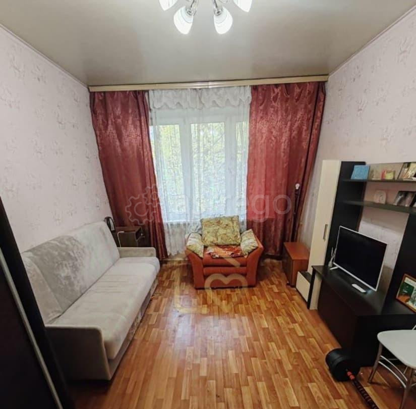 Комната, 15 м2, 2/5 эт. Пушкино - изображение 1